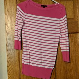 Quarter length sleeve shirt